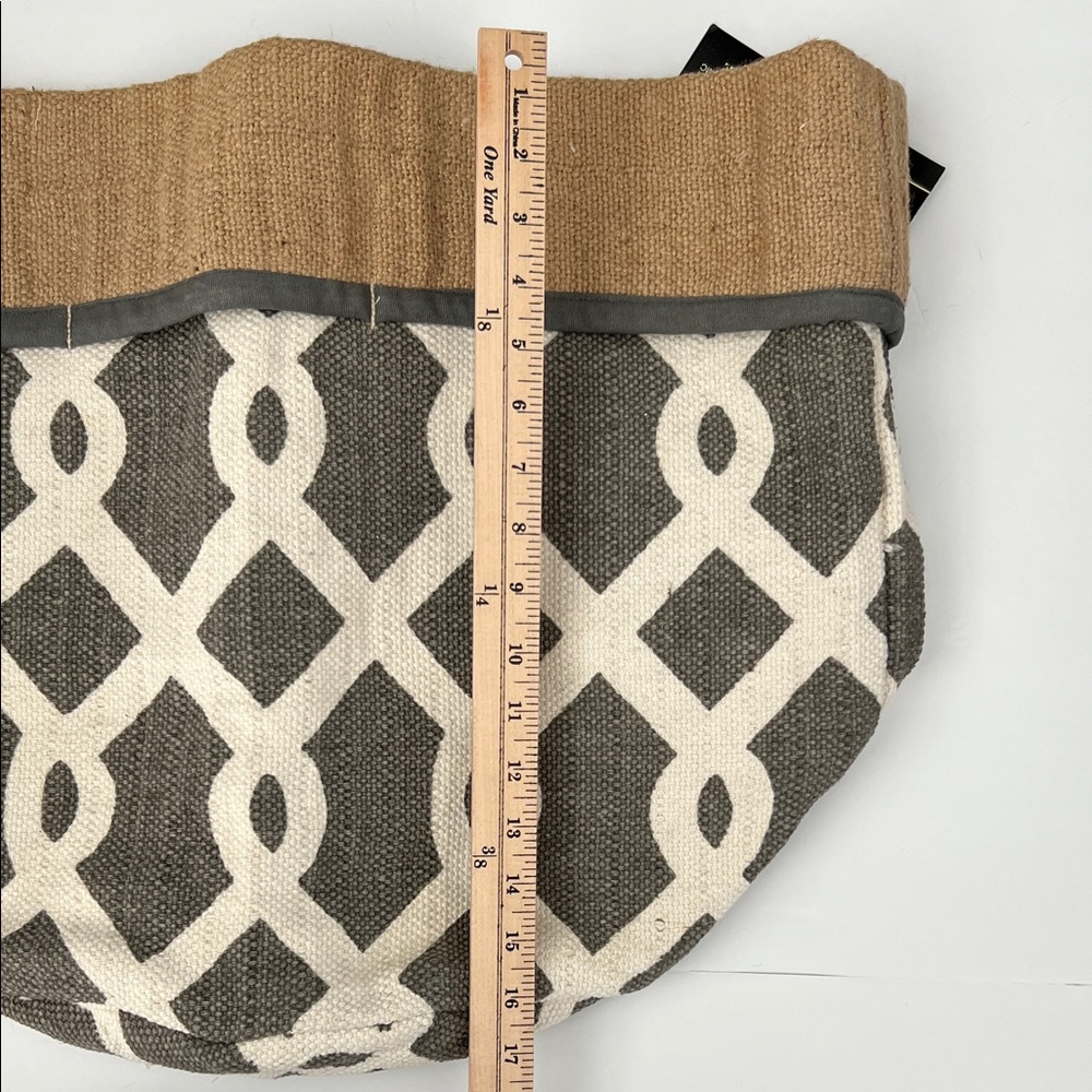 max studio home jute woven basket - Picture 6 of 6